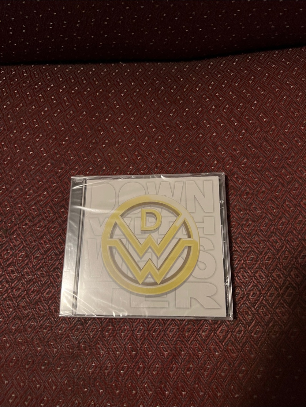 Down with Webster cd